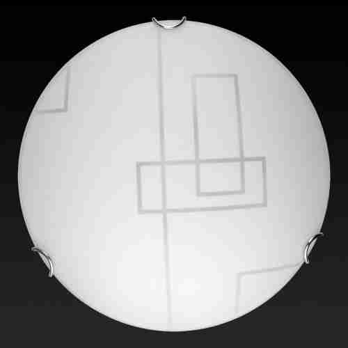Настенно-потолочный светодиодный светильник Toplight Debora TL9541Y-00WH
