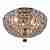 Потолочный светильник Toplight Loraine TL1164-3D