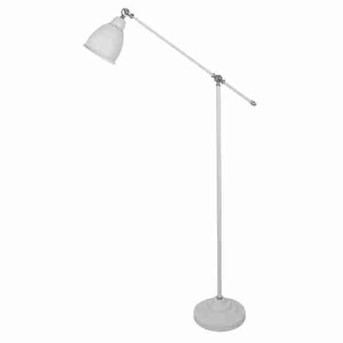 Торшер Artelamp Braccio A2054PN-1WH