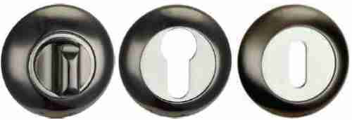 Завертка к ручкам RENZ INBK 08 MSN никель супер матовый