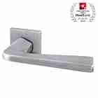 Ручки дверные межкомнатные Armadillo TORSO USS MWSC-33 Итальянский тисненый