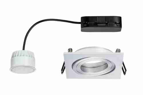 Встраиваемый светодиодный светильник Paulmann Premium Line Coin 92800