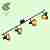 Спот Loft Louisville GRLSP-9976