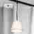 Трековый светильник однофазный Lussole Track Lights LSL-2916-01-TAW