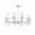 Подвесная люстра Maytoni Martina MOD034PL-10CH Подвесная люстра Maytoni Martina MOD034PL-10CH