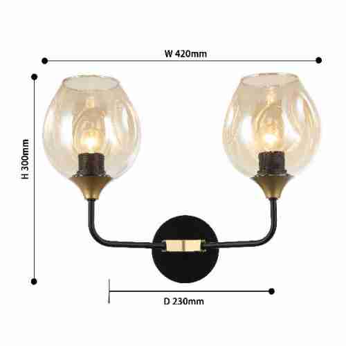 Бра F-Promo Avena 2569-2W