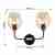 Бра F-Promo Avena 2569-2W Бра F-Promo Avena 2569-2W