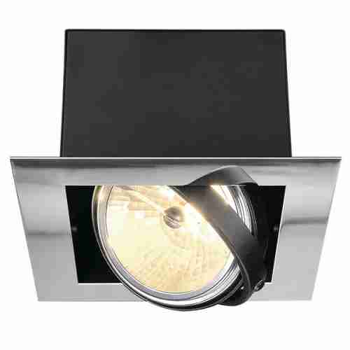 Светильник точечный SLV Flat 154622