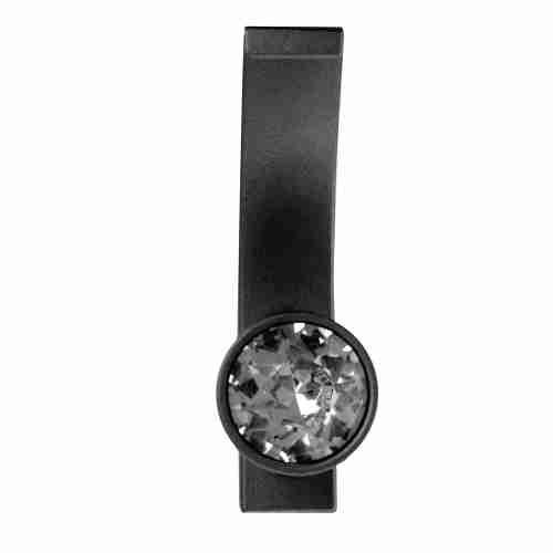 Крючок Ajax (Аякс) настенный MB-LM/K-004 BL черный