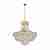 Подвесной светильник Arti Lampadari Palermo E 1.5.45.600 G
