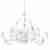 Подвесная люстра Lightstar Cigno Collo Wt 751246
