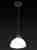 Подвесной светильник Toplight Adelia TL4420D-01BL