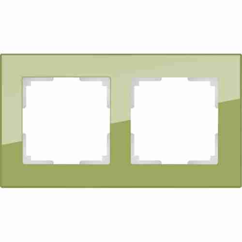 Рамка Werkel Фисташковый WL01-Frame-02