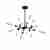 Подвесная люстра ST Luce Splio SL1620.402.12