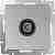 Розетка Werkel WL02 WL02-TV