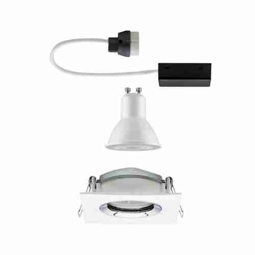 Встраиваемый светильник Paulmann Nova Plus 93674