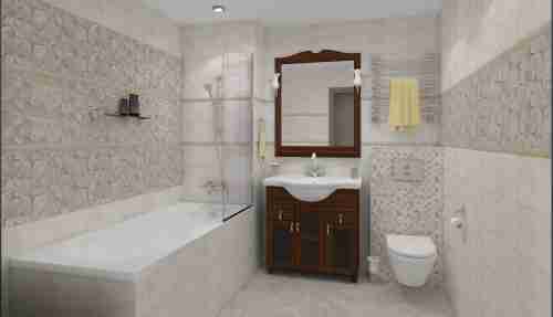 Бордюр ALMA Ceramica Sensa BWU60SSA48R 6х59,3