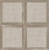 Керамогранит El-Molino Nagoya Cuadros Beige напольная 60х60 Керамогранит El-Molino Nagoya Cuadros Beige напольная 60х60