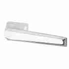 Ручки дверные межкомнатные Armadillo STONE UCS СР-8 хром