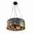 Подвесная люстра iLamp Loft P112-6 Подвесная люстра iLamp Loft P112-6