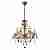 Подвесная люстра Toplight Yolanda TL7210D-05AB