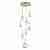 Подвесная люстра ST Luce Arcobalino SL1152.203.08