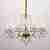 Подвесная люстра Favourite Monreal 1735-10P