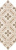 Керамогранит Equipe Kite Century Grey декор 10х30 Керамогранит Equipe Kite Century Grey декор 10х30