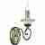Бра TopLight Sylvia TL7280B-01AB