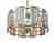 Подвесная люстра Vele Luce Sorrento VL3004P05 Подвесная люстра Vele Luce Sorrento VL3004P05