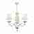 Подвесная люстра Toplight Grace TL1139-3H