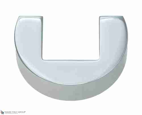 Ручка кнопка модерн COLOMBO DESIGN F519-CR полированный хром