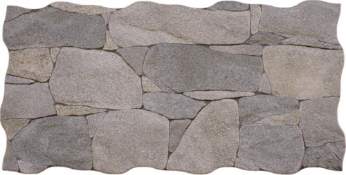 Керамогранит Porcelanicos HDC Petra Gris напольная 33,3х65