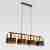 Подвесной светильник TK Lighting 4342 Hilton