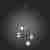 Подвесной светильник ST Luce Circono SL1201.403.04 Подвесной светильник ST Luce Circono SL1201.403.04