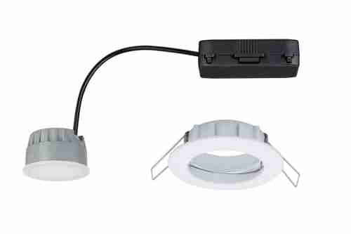 Встраиваемый светодиодный светильник Paulmann Premium Line Coin 92822