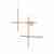 Бра Vele Luce Corda VL5534W24