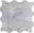 Мозаика Skalini Picasso PCS-3 чип Irregular х10 30,5х30,5