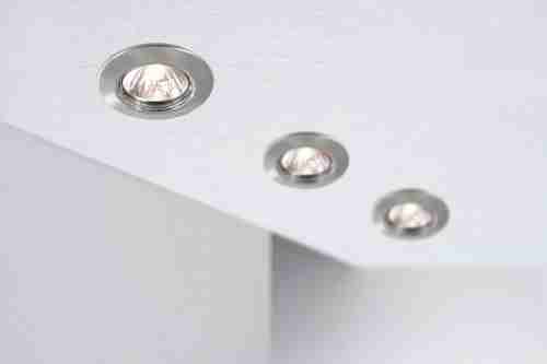 Встраиваемый светильник Paulmann Quality Line Halogen 98927
