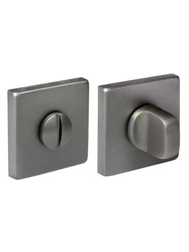 Завертка сантехническая Morelli Luxury LUX-WC-S5 ANT, цвет антрацит