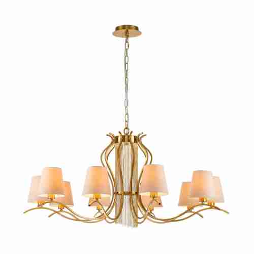 Подвесная люстра Favourite Ketten 2867-10P