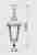 Уличный подвесной светильник Oasis Light 79755S 79755S Bl Уличный подвесной светильник Oasis Light 79755S 79755S Bl