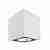 Уличный настенный светильник Deko-Light Cubodo II Single W 731026