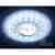 Светильник точечный Ambrella Декоративные Led+mr16 S226 W/CH/C