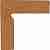 Плитка клинкерная плинтус левый Paradyz Aquarius Brown 2-х эл 8,1х30
