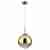 Подвесной светильник Artelamp Jupiter Gold A7962SP-1GO
