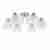 Потолочная люстра Freya Nikki FR5052-CL-06-W