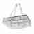 Подвесная люстра Divinare Nova 3001/02 SP-15 Подвесная люстра Divinare Nova 3001/02 SP-15