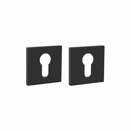 Накладка под цилиндр ET.K.ARC.Q52 (ET ARC) BL-24 черный