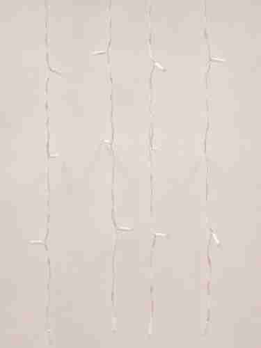 Уличная светодиодная гирлянда Uniel занавес 220V разноцветный ULD-C2030-240/SWK MULTI IP67 UL-00001364